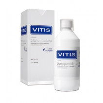 VITIS BLANQUEADORA COLUTORIO DENTAID 500 ML