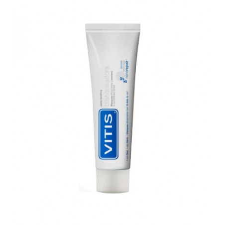 VITIS PASTA DENTAL BLANQUEADORA DENTAID 100 ML