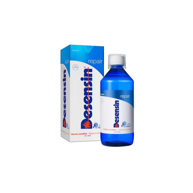 DESENSIN REPAIR COLUTORIO DENTAID 500 ML