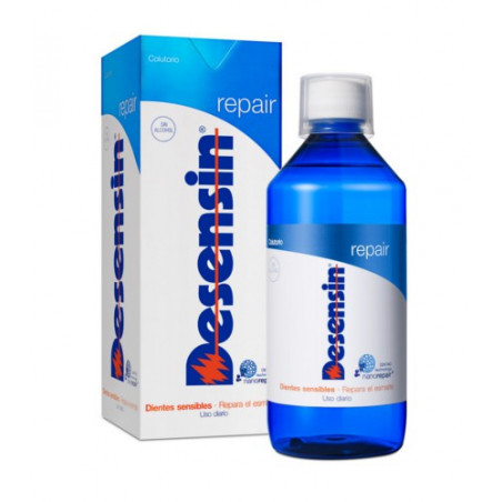 DESENSIN REPAIR COLUTORIO DENTAID 500 ML