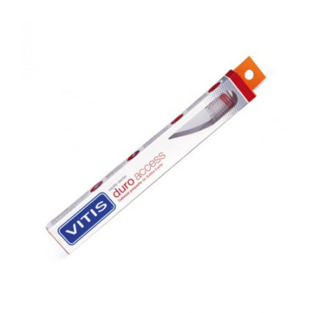 VITIS DURO ACCESS CEPILLO DENTAL 1 UD