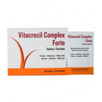 Vitacrecil complex forte 30 sobres