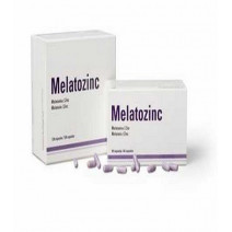 Melatozinc 1 mg 60 capsulas