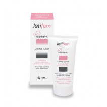 LETIFEM PAEDIATRIC CREMA VULVAR LETI 30 ML