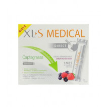 XLS MEDICAL DIRECT CAPTAGRASAS OMEGA PHARMA 90 STICKS