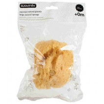 Suavinex esponja natural grande