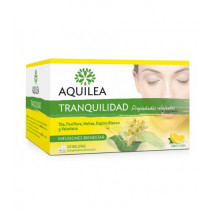 AQUILEA TRANQUILIZANTE 20 FILTROS INFUSION