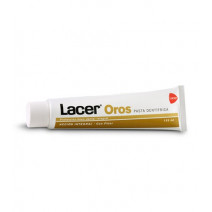 LACER OROS PASTA DENTAL 75 ML