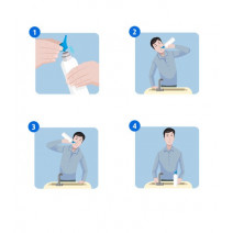 Rhinomer f1 solucion limpieza nasal nebulizador 135 ml + 45ml