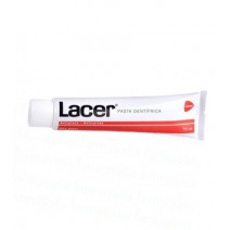 LACER PASTA DENTAL 250 PPM 75 ML