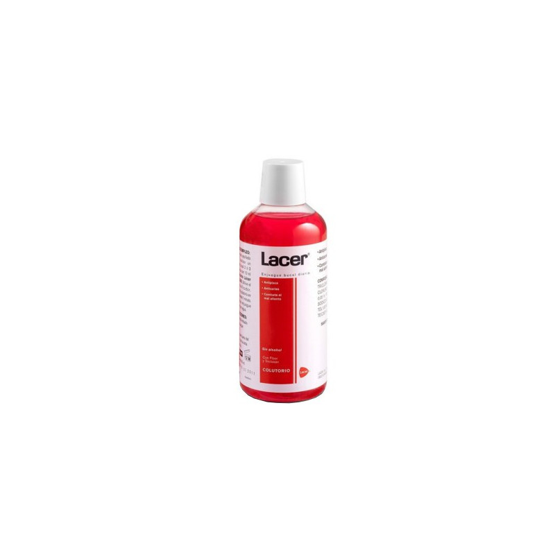 LACER COLUTORIO 200 ML