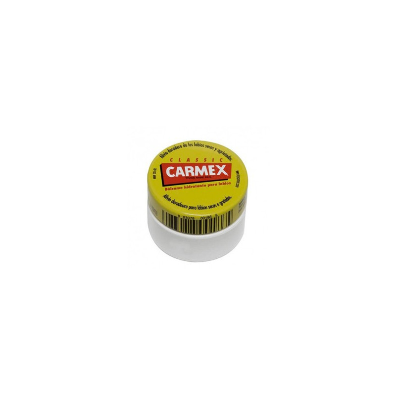 Carmex balsamo labial tarro 7,5 g