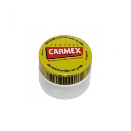 Carmex balsamo labial tarro 7,5 g