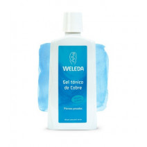 WELEDA GEL TONICO DE COBRE 200 ML