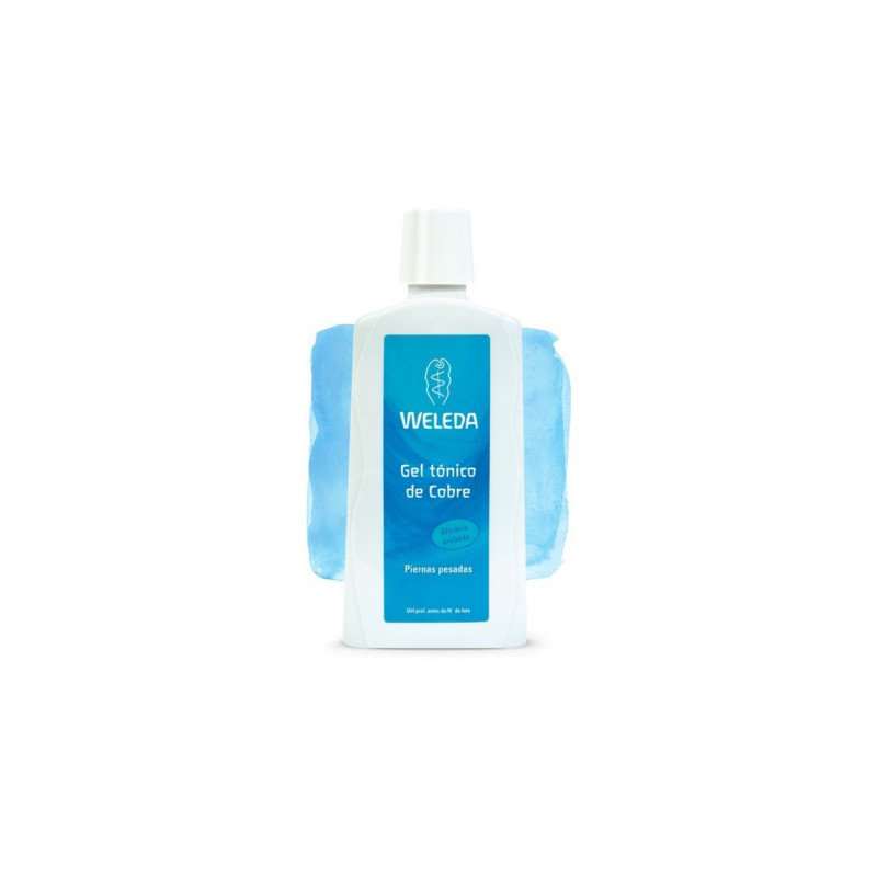 WELEDA GEL TONICO DE COBRE 200 ML