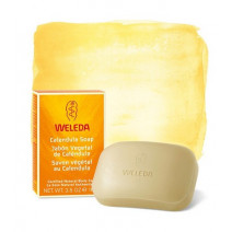 WELEDA JABON VEGETAL DE CALENDULA 100 G