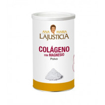 Ana maria lajusticia colágeno con magnesio polvo 350 gr