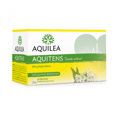 AQUILEA AQUITENS INFUSION 20 SOBRES