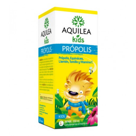 AQUILEA KIDS PROPOLIS JARABE 150 ML