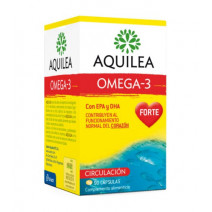 AQUILEA OMEGA-3 FORTE 90 CAPSULAS