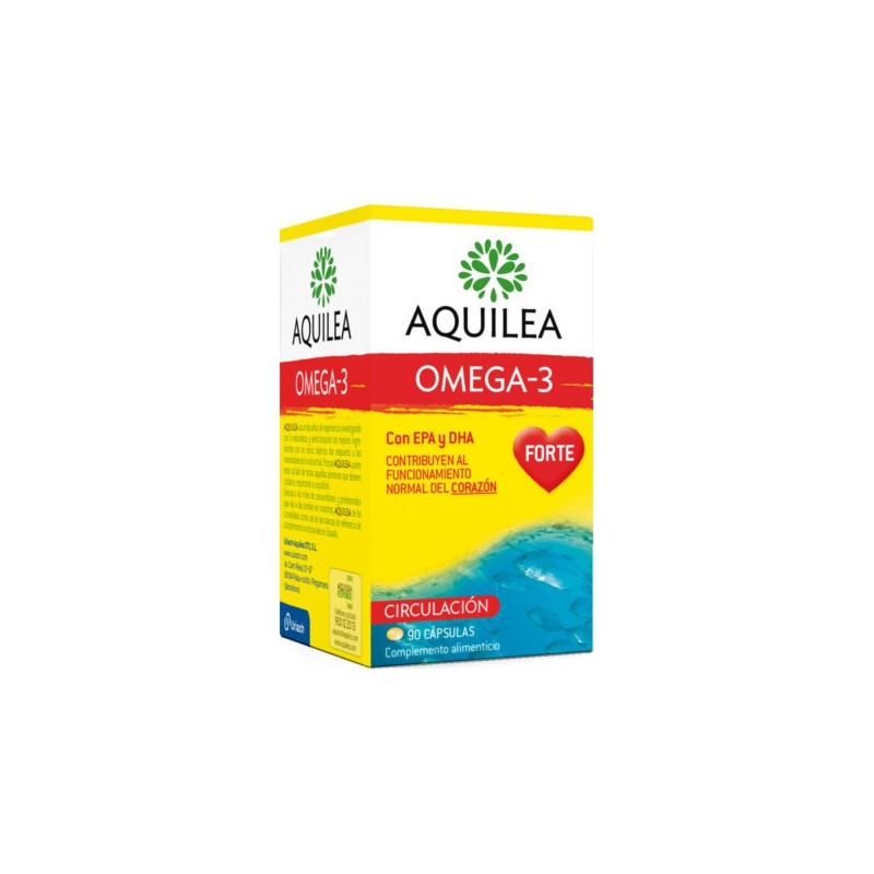 AQUILEA OMEGA-3 FORTE 90 CAPSULAS