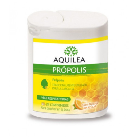 AQUILEA PROPOLIS 24 COMPRIMIDOS