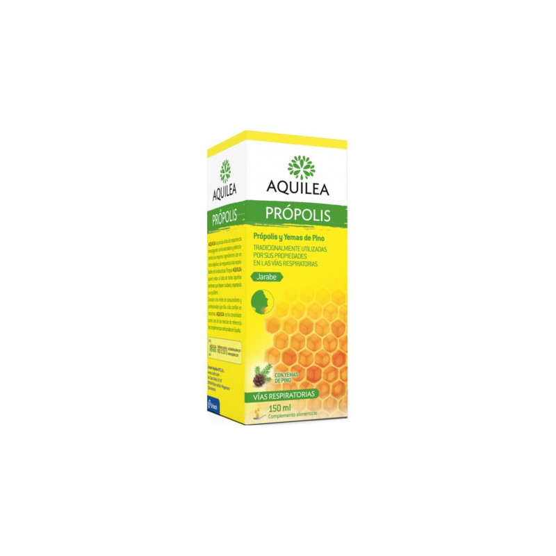 AQUILEA PROPOLIS JARABE 150 ML