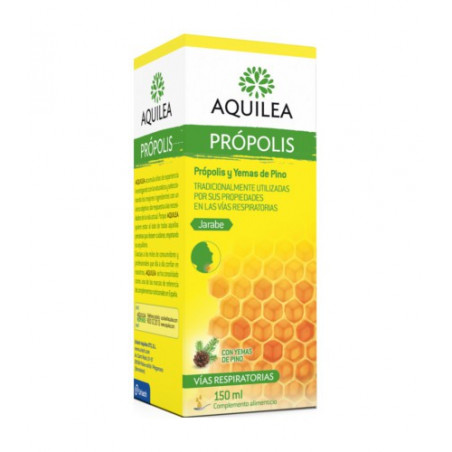 AQUILEA PROPOLIS JARABE 150 ML