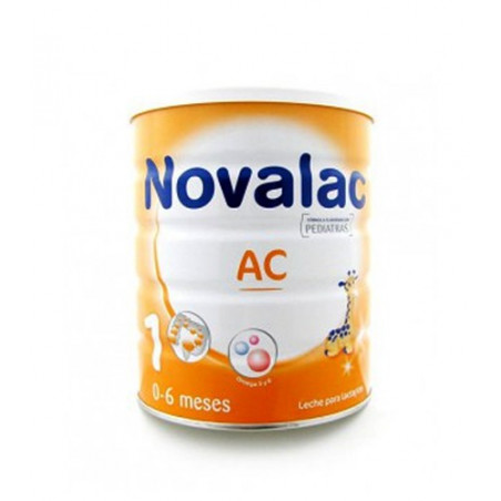 NOVALAC LECHE AC 800 G