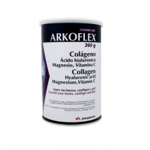 ARKOFLEX CONDRO-AID COLAGENO LIMON 360 GR