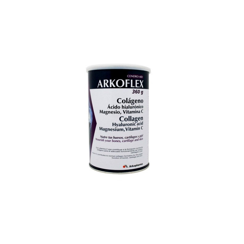 ARKOFLEX CONDRO-AID COLAGENO LIMON 360 GR