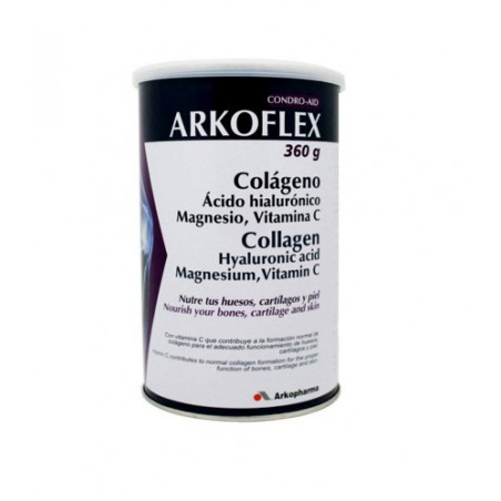 ARKOFLEX CONDRO-AID COLAGENO LIMON 360 GR