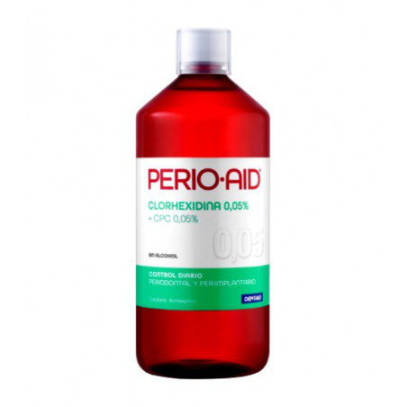 DENTAID PERIO AID COLUTORIO MANTENIMIENTO 1000 ML