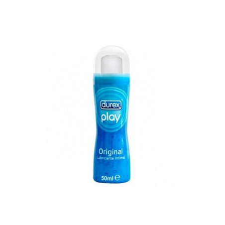 DUREX PLAY LUBRICANTE ORIGINAL HIDROSOLUBLE GEL 50 ML