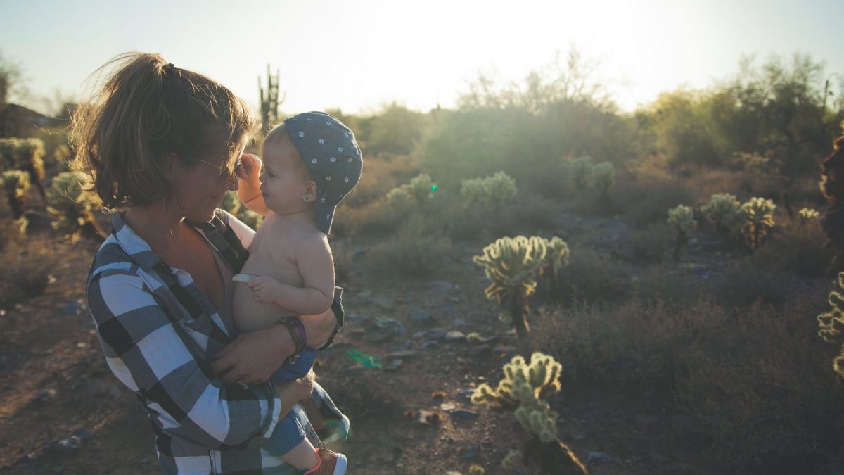 Productos cosméticos para el día de la madre