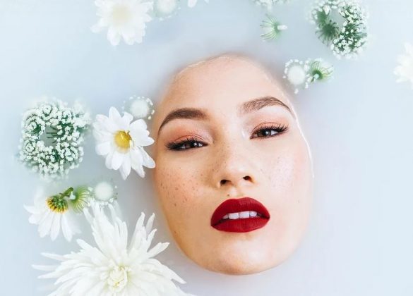Piel cara cuidados y mejores cremas