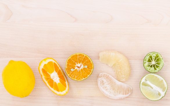 Vitamina c, propiedades y beneficios