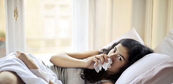 Curar tos leve y dolor de garganta