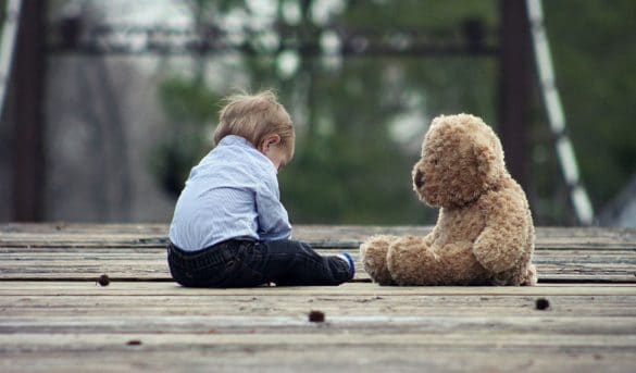 Caídas habituales en niños pequeños y cómo tratar las heridas con arnica