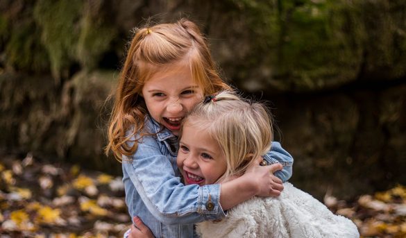 Aumentar las defensas de bebés y niños pequeños
