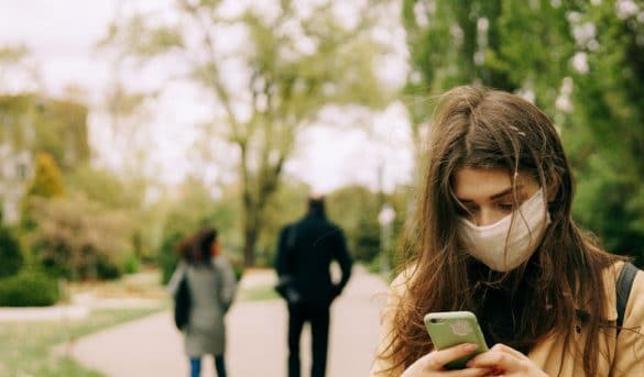 Las mascarillas lavables para varios usos