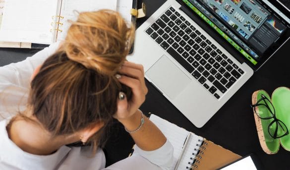 pelo seco y estropeado