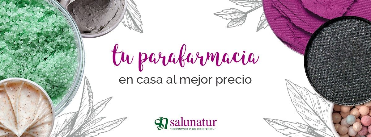 Descuentos Salunatur: la mejor parafarmacia online