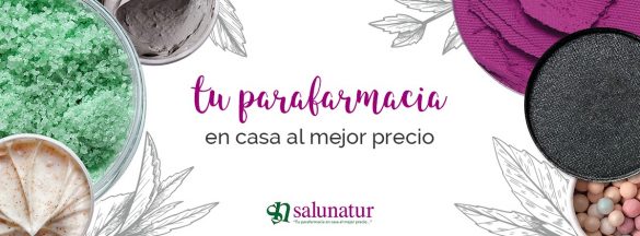 Descuentos en Salunatur Parafarmacia online