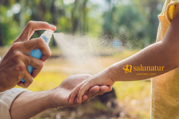 Beneficios del Citriodiol