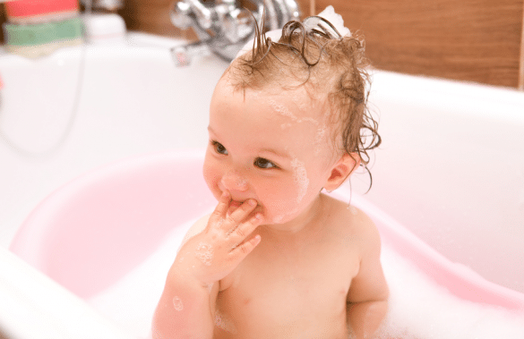 Baño bebé