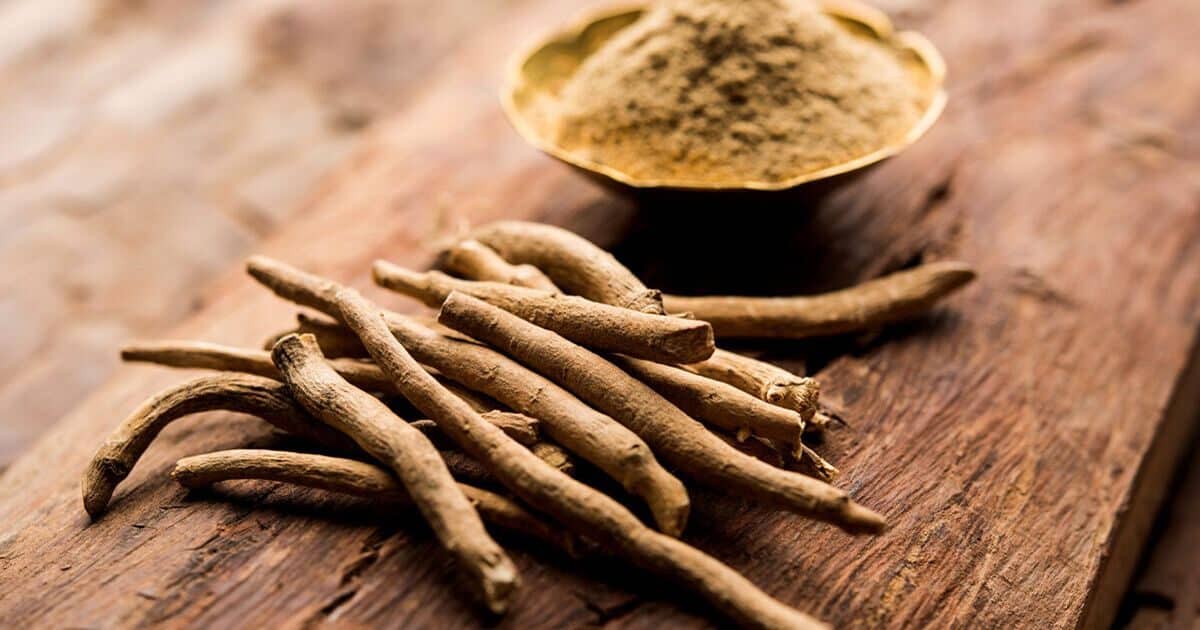 Beneficios del Ashwagandha