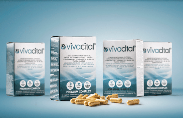 Vivacital Nattokinasa